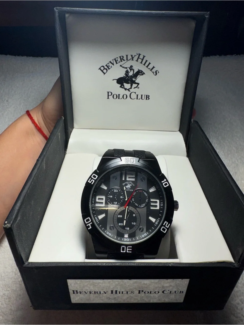 Beverly Hills Polo Club Men Watch 53827